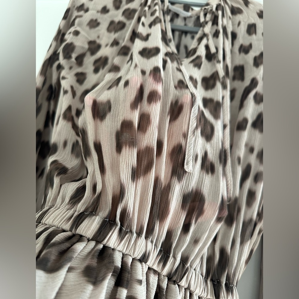 Anine Bing - Leopard Dress - Picture 5 of 8